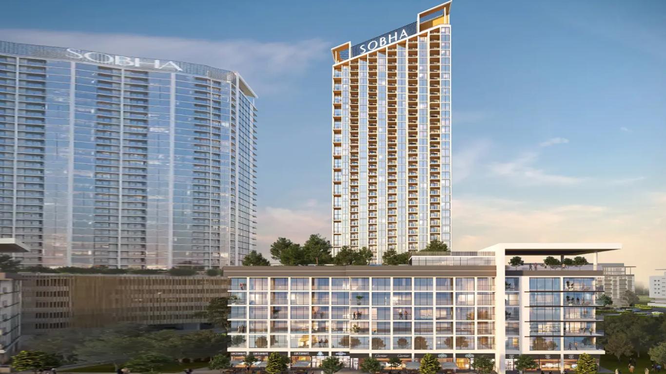sobha hartland meydan mbr city